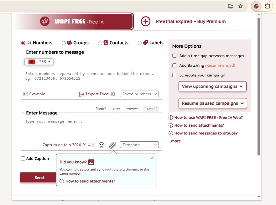Dashboard preview reference